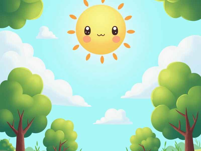 夏天幼儿故事、幼儿园关于夏天的故事 夏天幼儿故事、幼儿园关于夏天的故事
