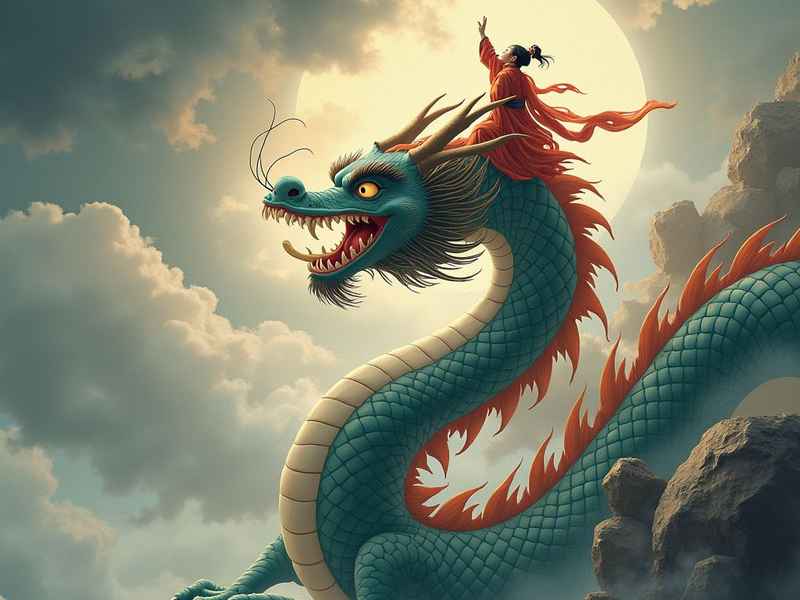 适合儿童的中国神话故事、适合孩子的神话故事 适合儿童的中国神话故事、适合孩子的神话故事