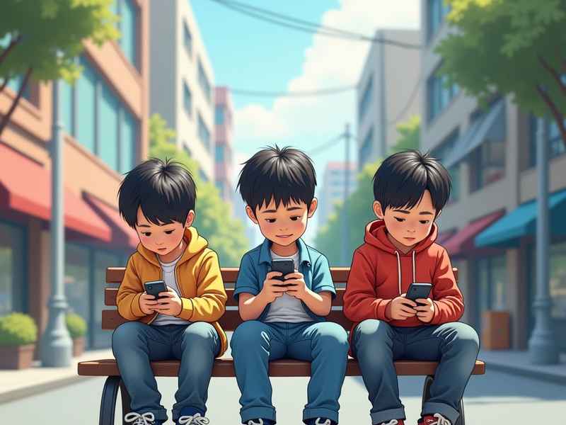 有关手机的幼儿故事(有关玩手机的幼儿小故事) 有关手机的幼儿故事(有关玩手机的幼儿小故事)