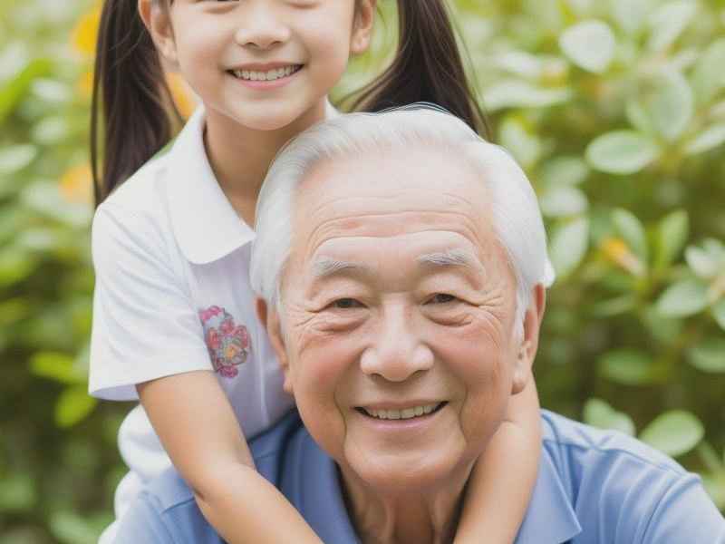 与儿童关系 与儿童关系爷爷怎么称呼