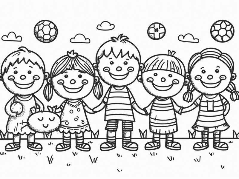 幼儿园自制绘本故事简笔画 幼儿园自制绘本故事简笔画怎么画