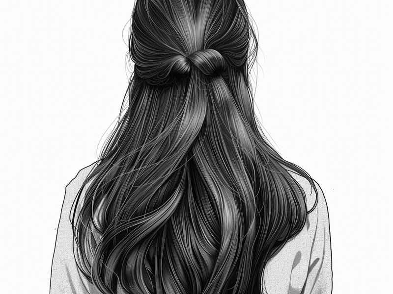 头发的故事经典句子、头发的故事经典语句