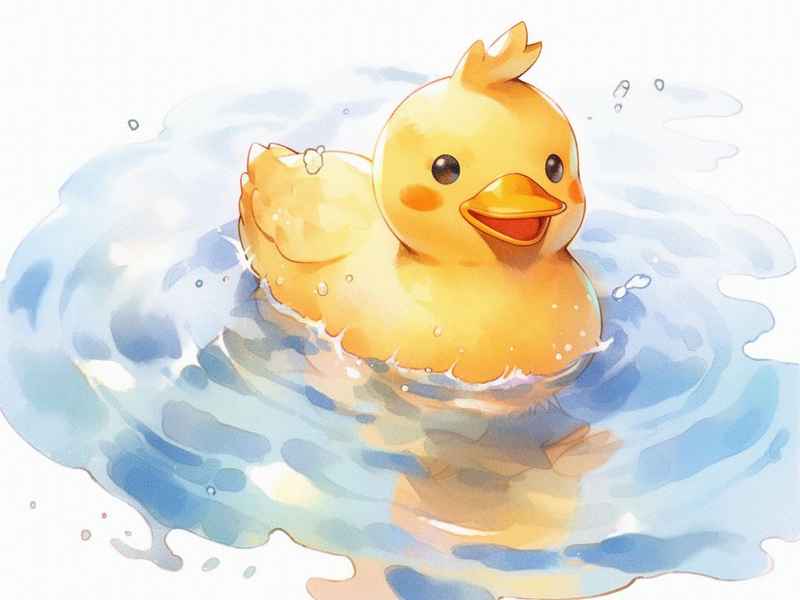 小鸭洗澡儿歌视频（小鸭洗澡儿歌视频大全）