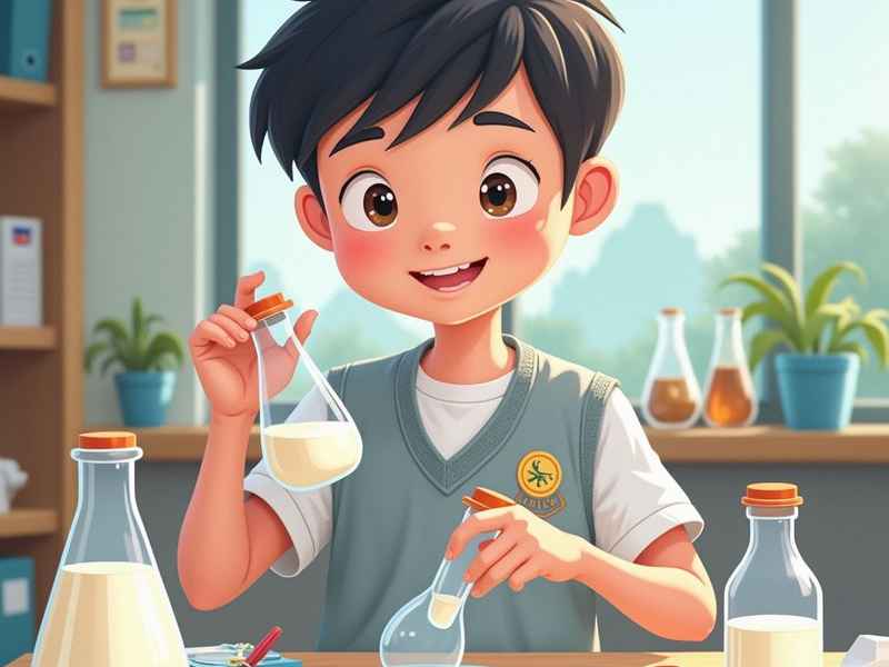 幼儿园面粉课程故事，幼儿园面粉课程故事简短