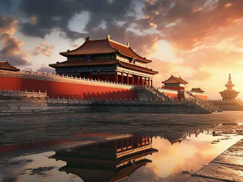 午门的今生故事 午门的故事传说