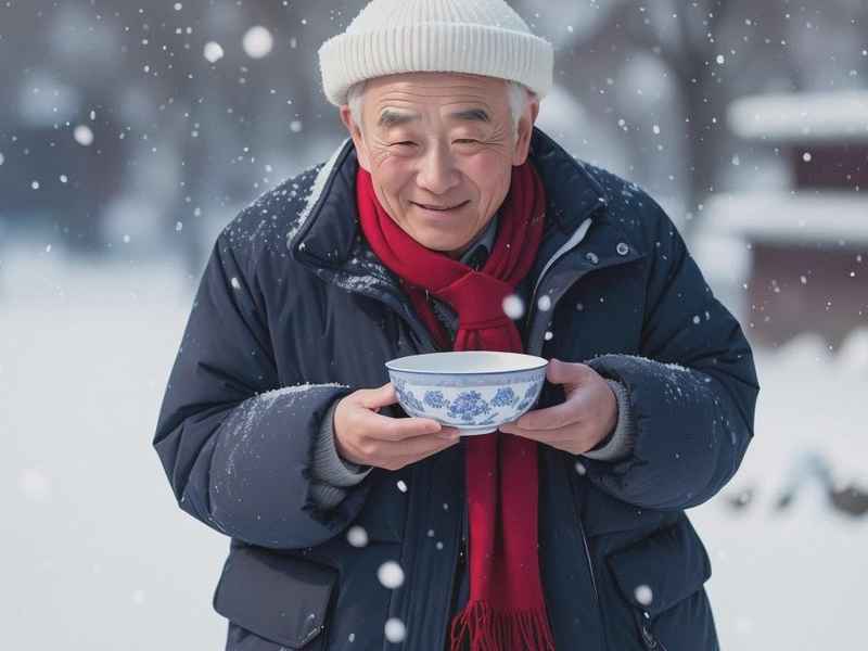 小寒民间风俗简短（小寒节气相关的民间民俗活动）