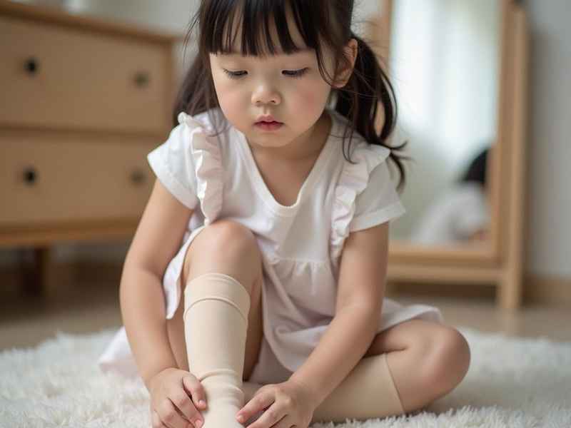 幼童穿裤袜技巧、幼童穿裤袜技巧图解 幼童穿裤袜技巧、幼童穿裤袜技巧图解