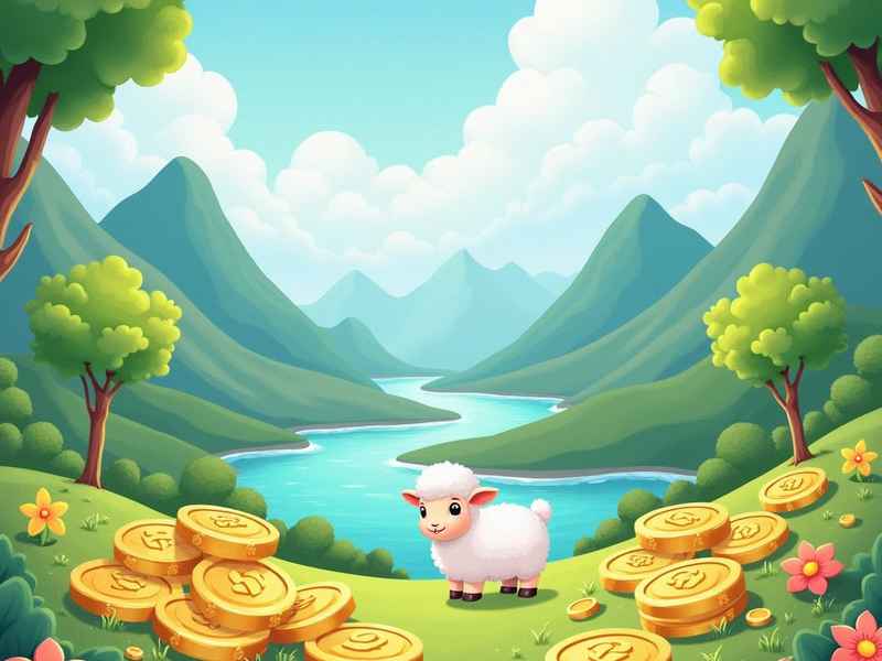 小羊河边喝水的故事，小羊河边喝水的故事简介