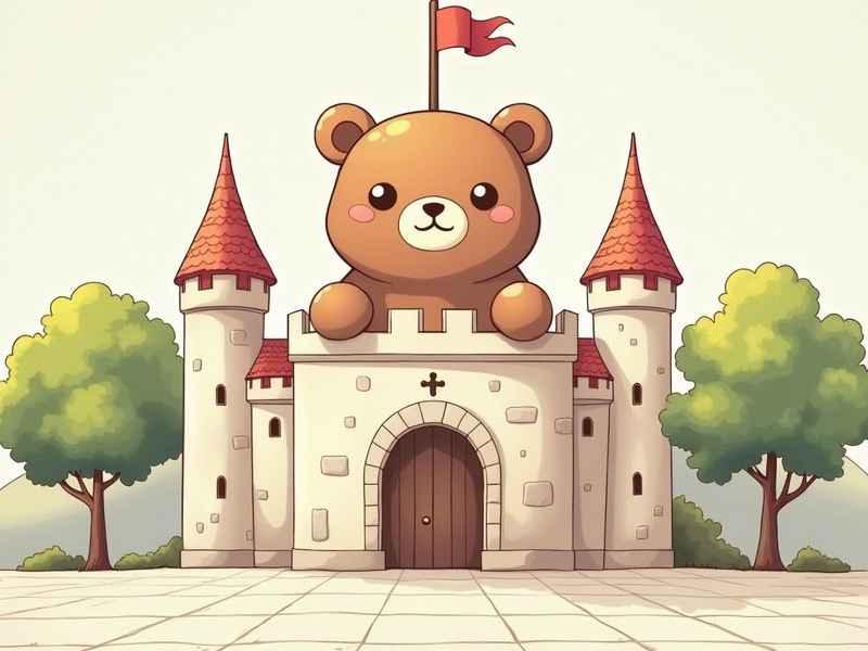 小熊的幼儿故事（小熊的故事幼儿园）