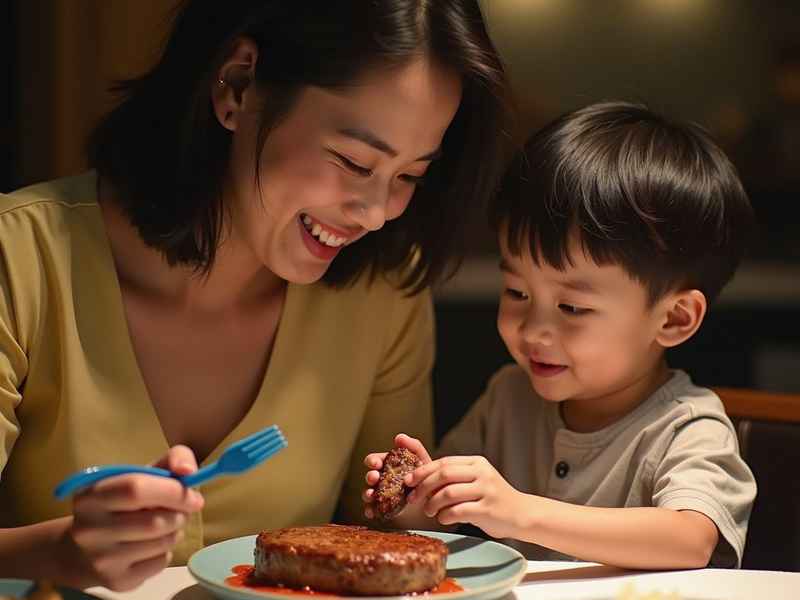 幼儿午餐小故事 - 幼儿午餐小故事文案