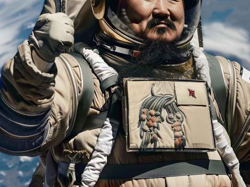 中国宇航员简短故事；中国宇航员简短故事50字