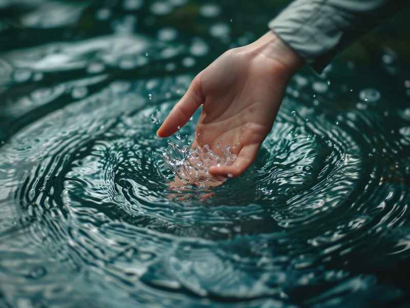 水的故事摘抄（水的故事摘抄好词好句）