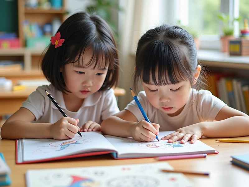 幼儿园汉字故事、幼儿园汉字的故事教案