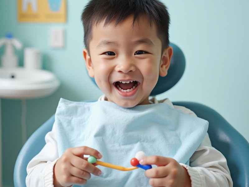 学龄前儿童每几个月接受一次口腔健康检查 - 学龄前儿童应多久接受一次口腔检查