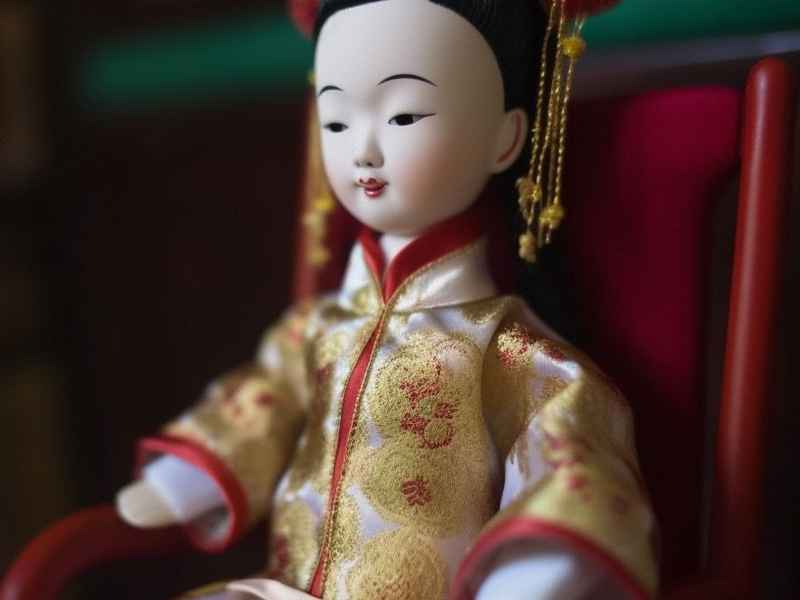 孝庄的一生故事，孝庄的历史故事
