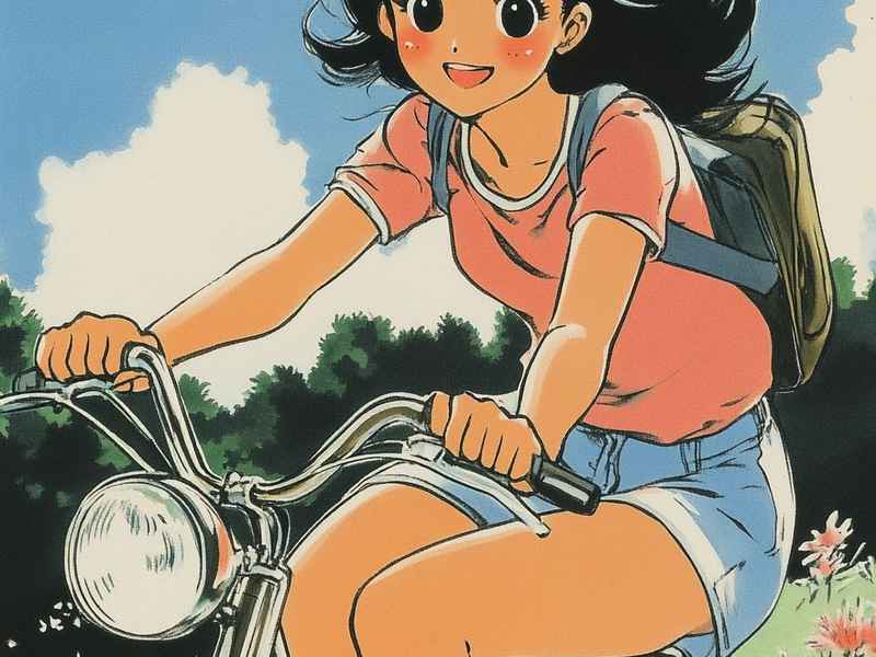 夏天的短故事，关于夏天的简短小故事