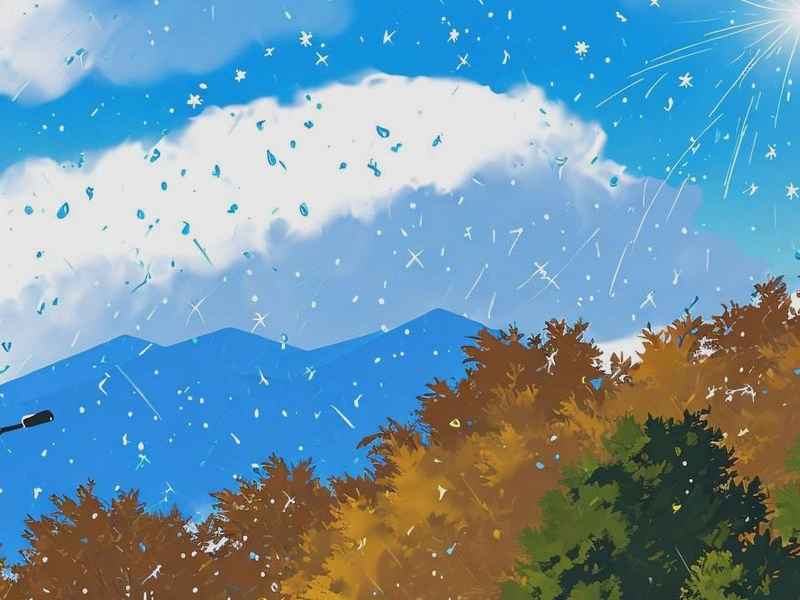 雨冰雹雪的变化图(雨雪冰雹云层变化简表) 雨冰雹雪的变化图(雨雪冰雹云层变化简表)