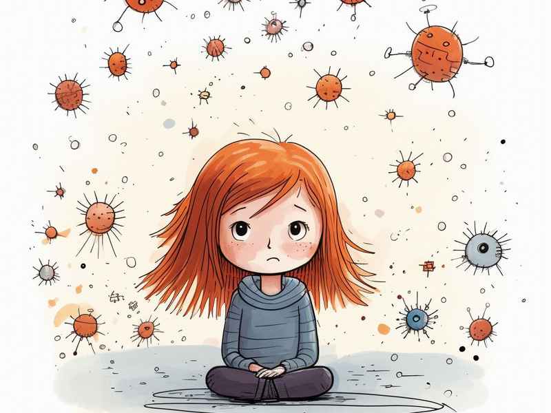 有关病毒的故事幼儿、有关病毒的故事幼儿园教案