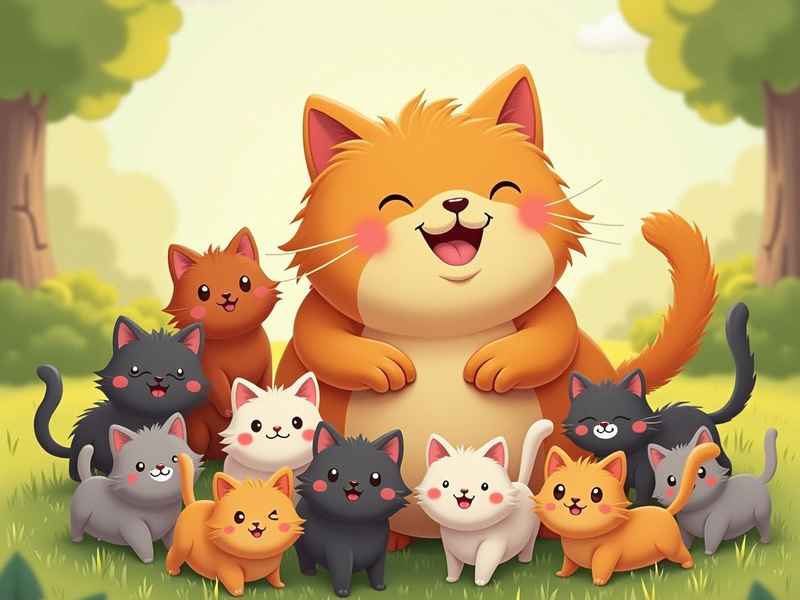 小猫咪故事视频 - 小猫咪故事视频完整版