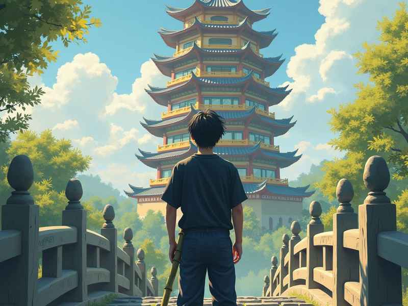 中国探险故事 - 中国探险故事有哪些