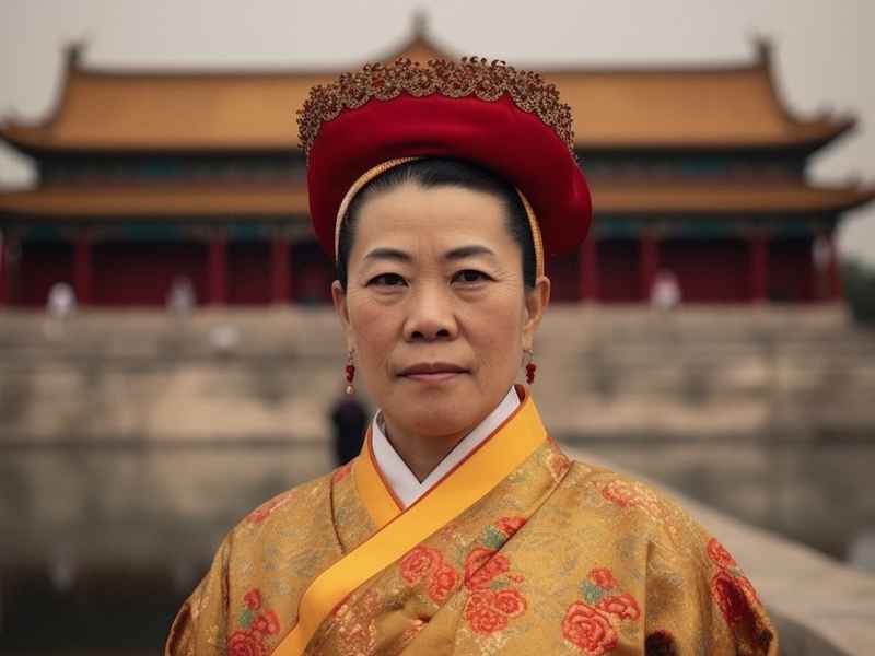 孝庄皇后故事，孝庄皇后的爱情故事