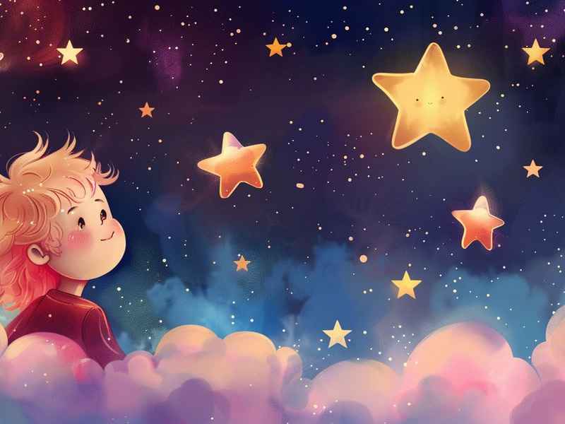 我想有颗星星绘本好词好句，我想有颗星星绘本好词好句大全