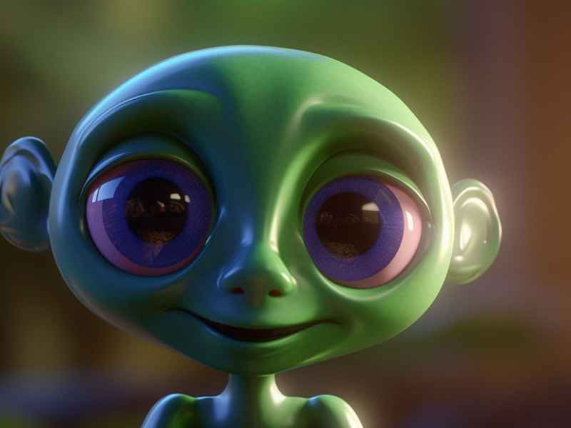 外星人的幼儿故事、外星人的幼儿故事视频