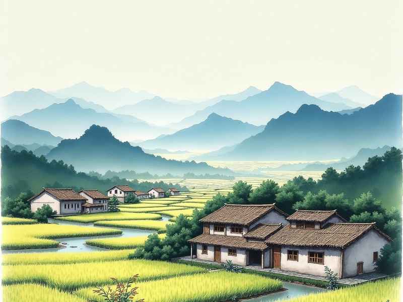 乡村故事100篇，乡村故事100篇简短