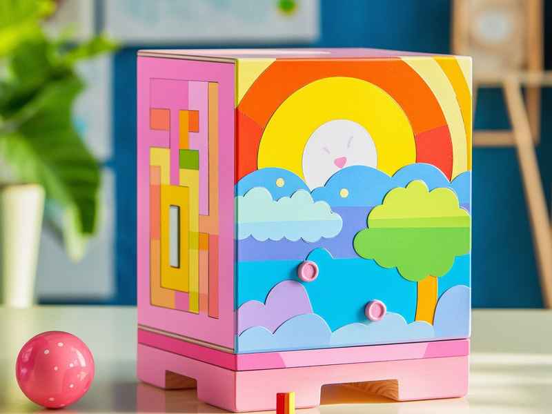 幼儿园手工我们的故事盒、幼儿园手工我们的故事盒子怎么做 幼儿园手工我们的故事盒、幼儿园手工我们的故事盒子怎么做