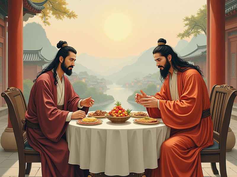 食言的故事、食言的下场故事的寓意