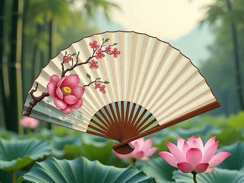 小扇子故事、扇子故事小报