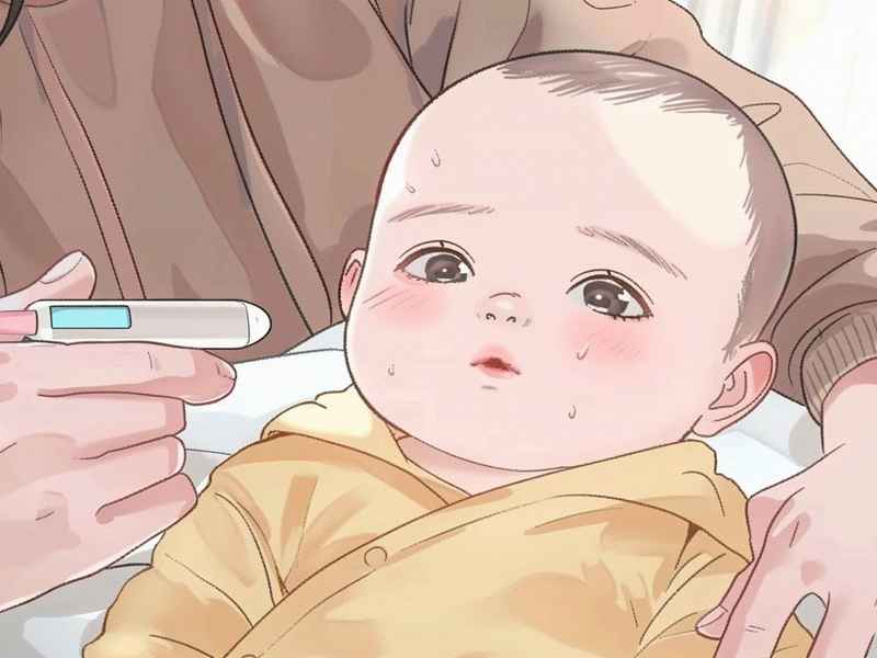 小孩发烧民间故事 民间小孩发烧偏方大全 小孩发烧民间故事 民间小孩发烧偏方大全