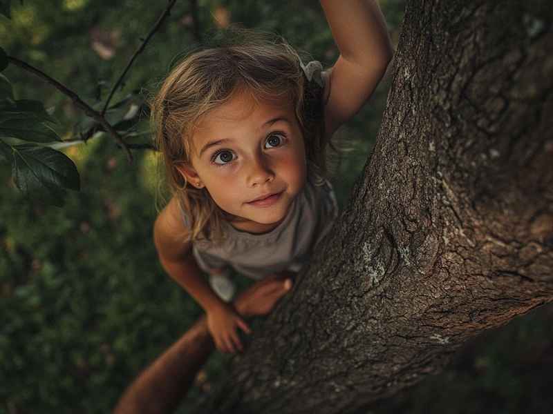 树上的鞋子儿童故事；树上的鞋子故事告诉我们什么道理