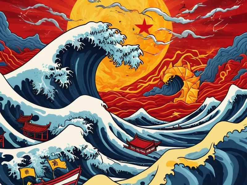 水粉画红色故事、水粉画红色故事图片 水粉画红色故事、水粉画红色故事图片
