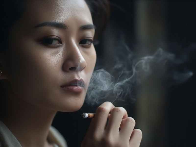 吸烟的小故事 - 吸烟的小故事有哪些