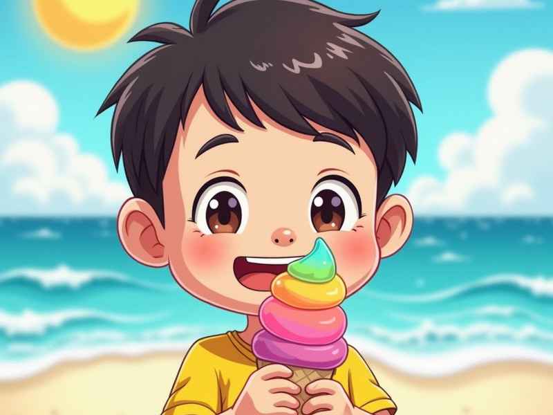 夏天 幼儿故事（夏天小故事 幼儿 绘本）