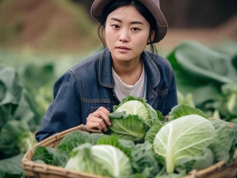 小白菜的故事、小白菜的故事简介 小白菜的故事、小白菜的故事简介