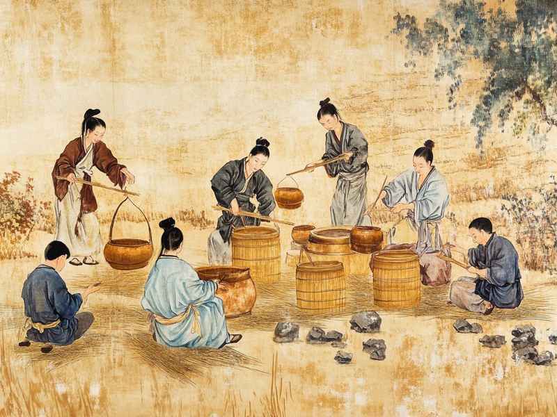 孝 故事（二十四孝故事）