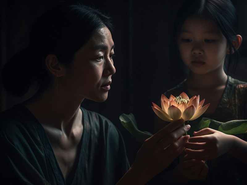 小花故事片 故事片《小花》