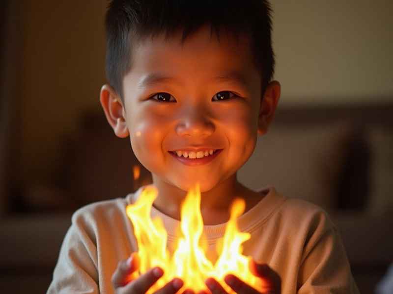 幼儿冬季防火安全故事（幼儿冬季防火安全故事简短）