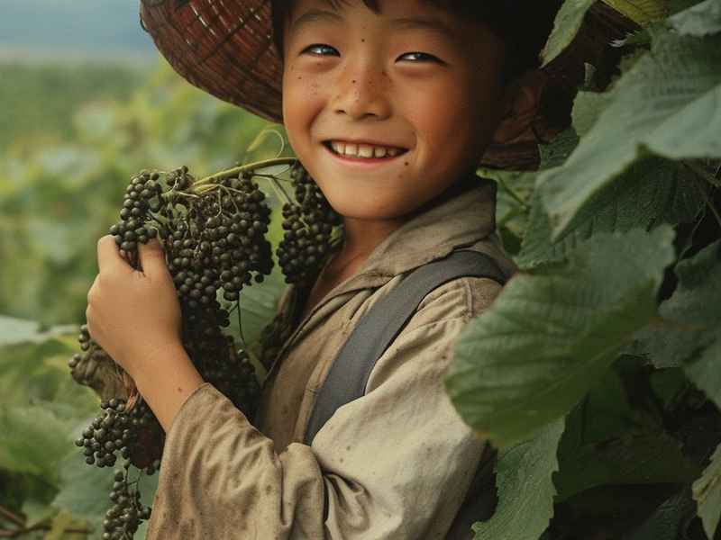 种葡萄的人故事主要讲了什么(种葡萄的人故事主要讲了什么内容) 种葡萄的人故事主要讲了什么(种葡萄的人故事主要讲了什么内容)