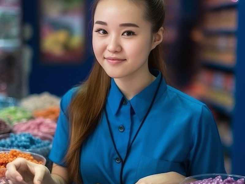 小熊买糖果故事原文;小熊买糖果故事原文图片 小熊买糖果故事原文;小熊买糖果故事原文图片