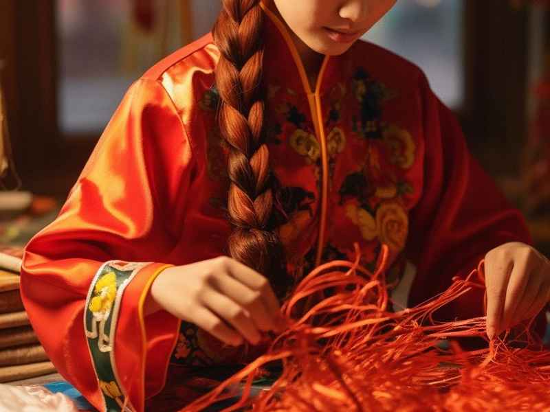 纸人一故事，纸人 故事