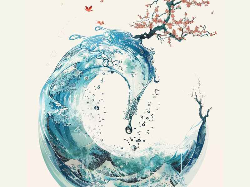 与水有关的民间故事 - 与水有关的民间故事有哪些