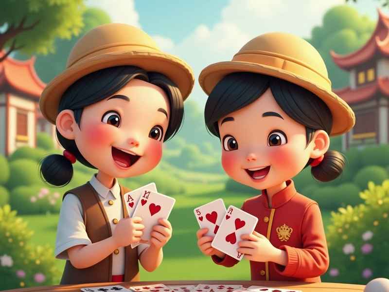 纸牌国 儿童故事，纸牌国的故事在线听