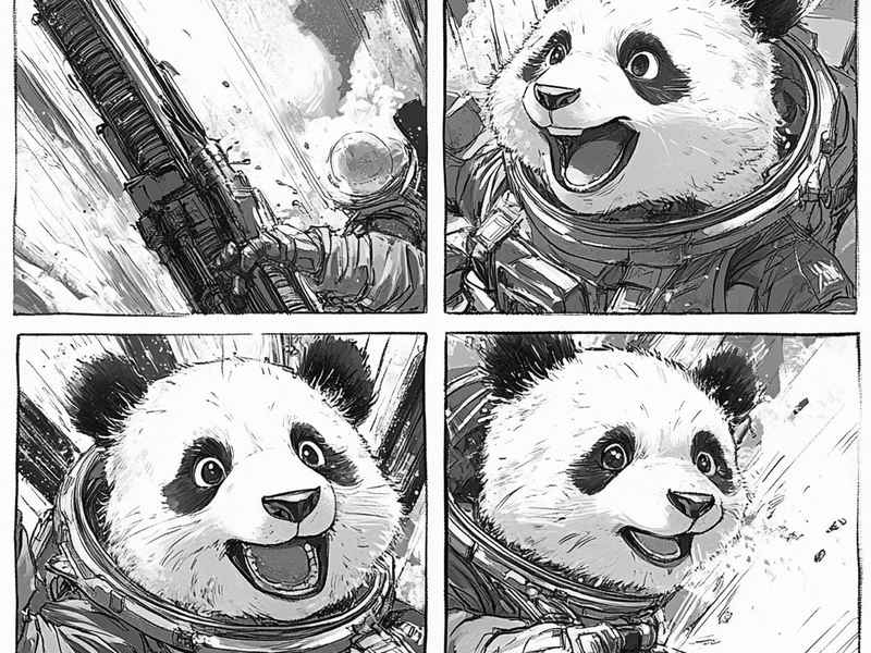 四格漫画优秀作品（四格漫画优秀作品推荐）