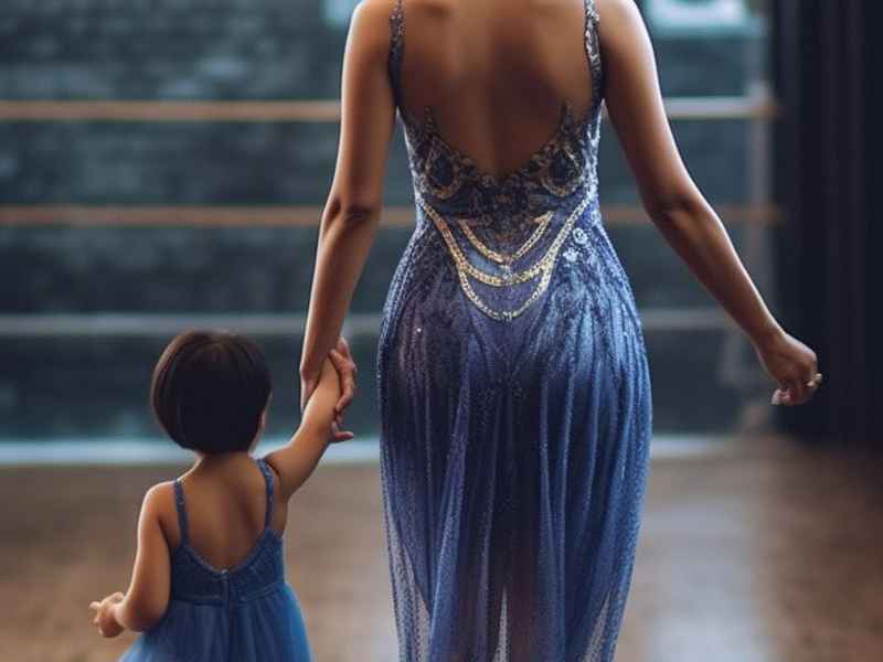 有关妈妈的幼儿舞蹈，有关妈妈的幼儿舞蹈作品
