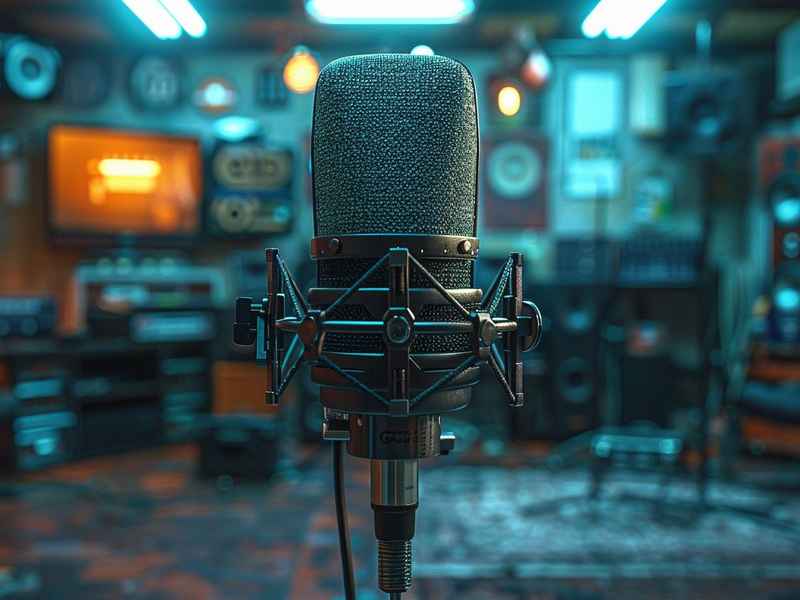 有声故事配音兼职 - 有声小说配音兼职报酬