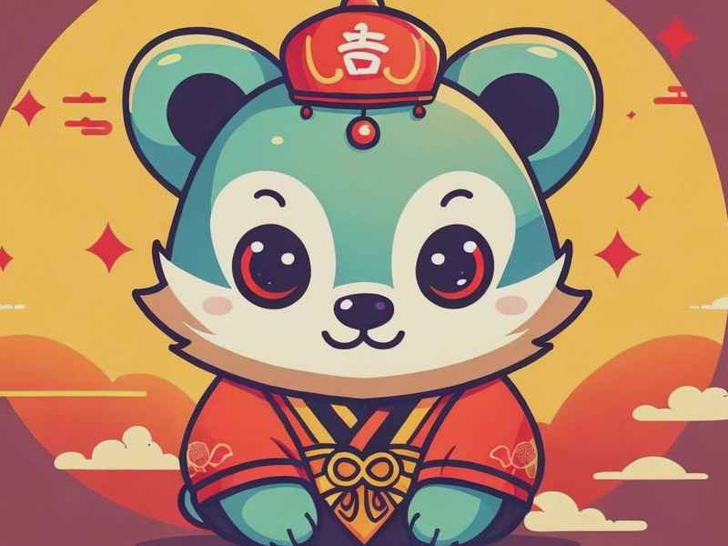 小熊祝寿图片、小熊祝寿图片大全