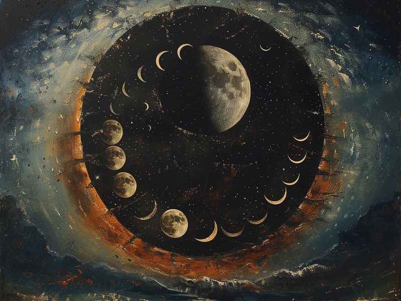 与月亮有关的画儿童画 - 与月亮有关的画儿童画怎么画 与月亮有关的画儿童画 - 与月亮有关的画儿童画怎么画